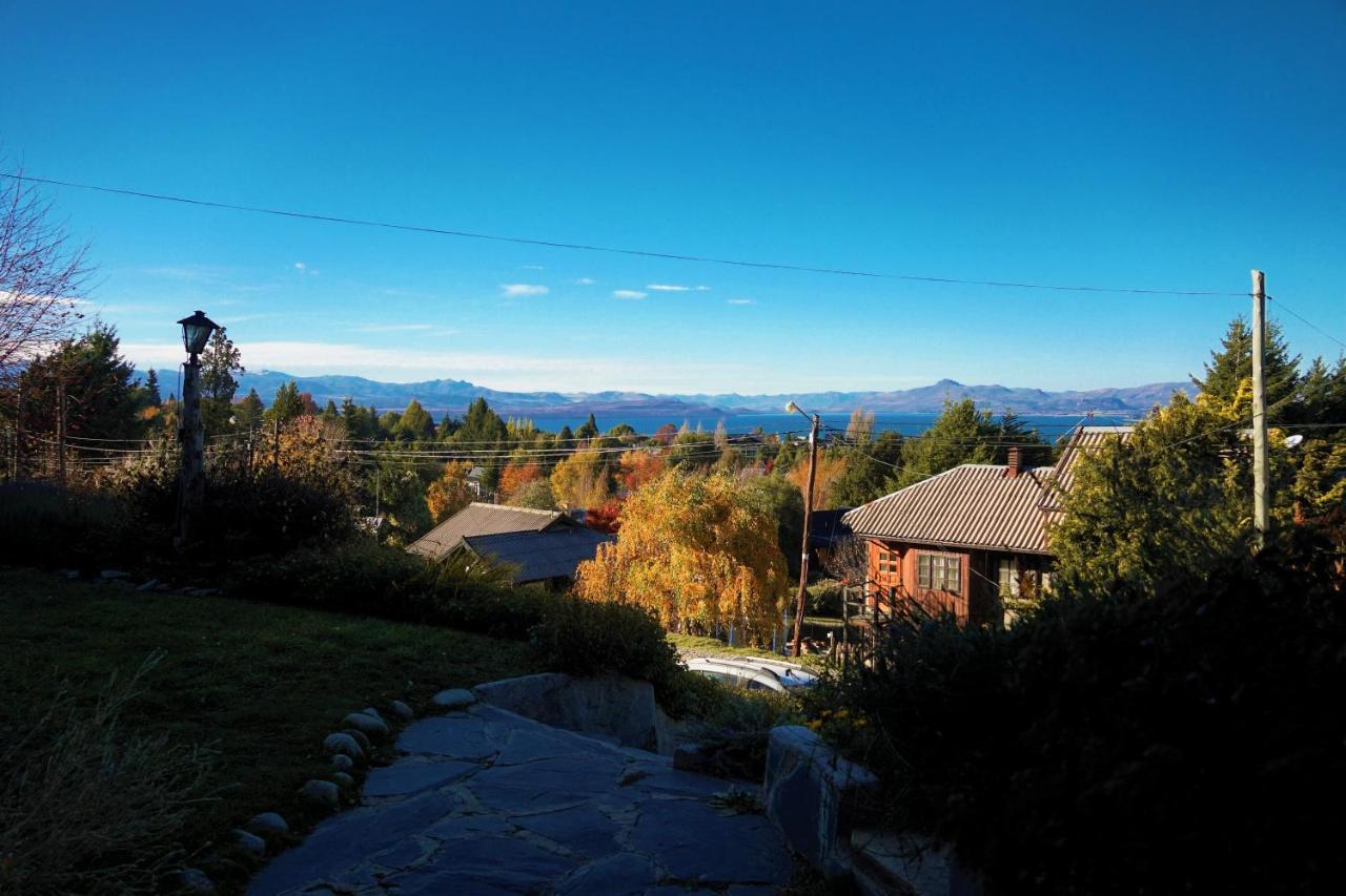 Villa Mi Sueno San Carlos de Bariloche Exterior foto