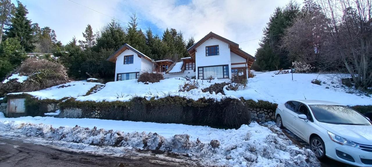 Villa Mi Sueno San Carlos de Bariloche Exterior foto